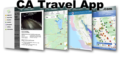 CA Travel App