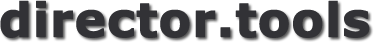 director.tools